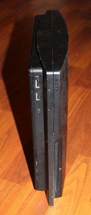 Sony Playstation 3 Slim160 GB !