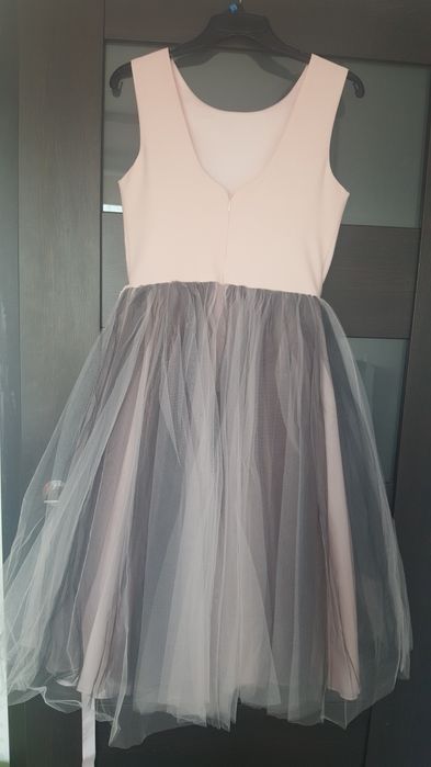 Sukienka princeska