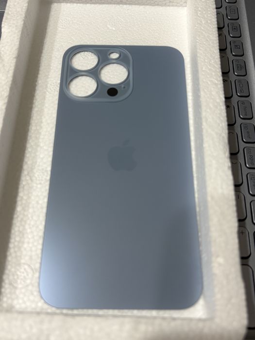 Задня кришка скло iphone 13 pro