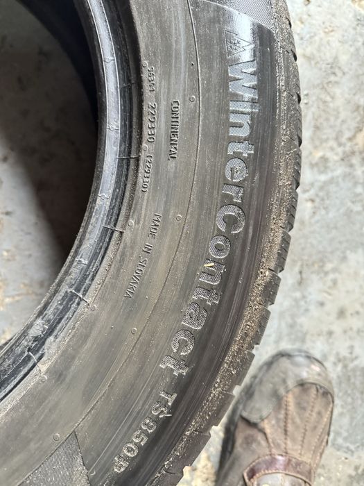 17 235/65 Continental WinterContact TS850p шина зимова