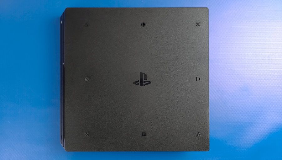 Набір Консоль Sony PlayStation 4 Pro CUH-72xx 1TB