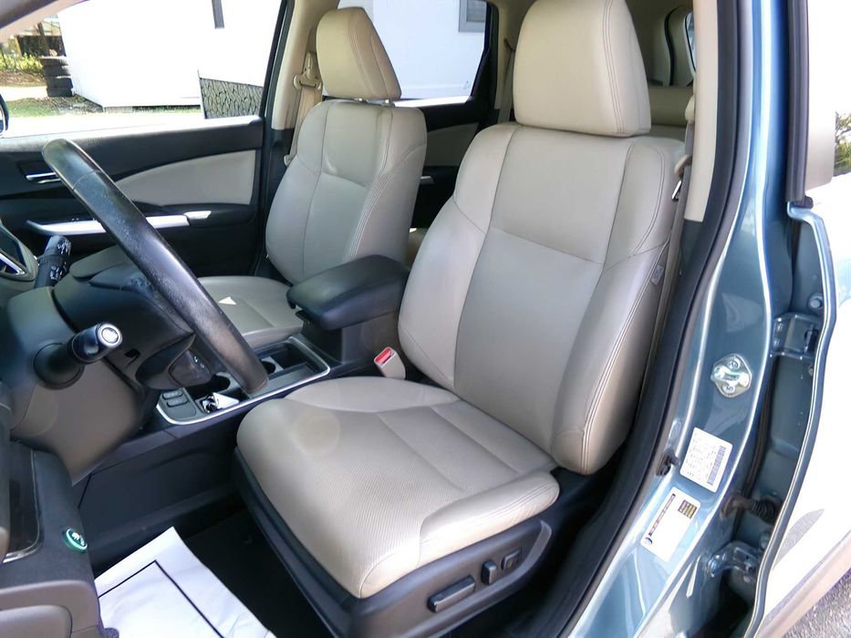 Honda CR-V EX-L      2016