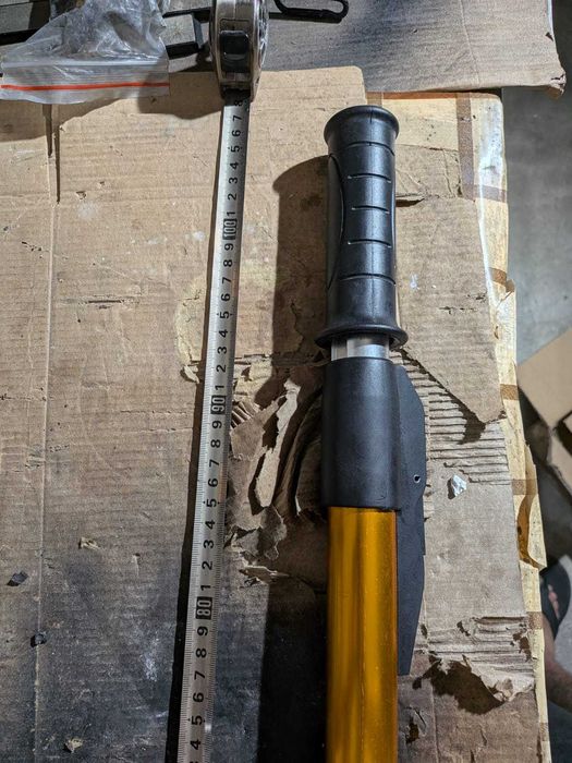 Flat Box 10" Caixa de Acabamento para Pladur (Como Nova - Usada 1 Vez)