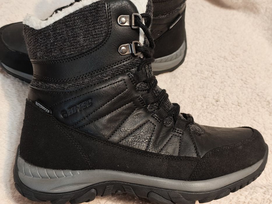 Hi-Tec Riva Mid damskie buty trekkingowe