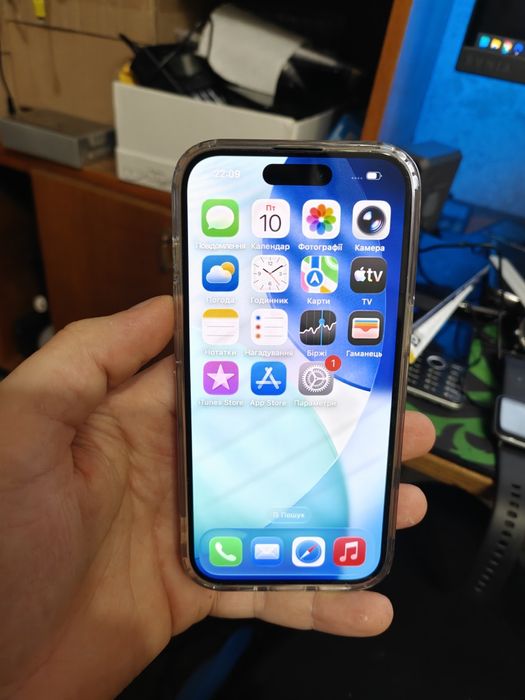 Iphone 15 128 Gb Esim стан нового