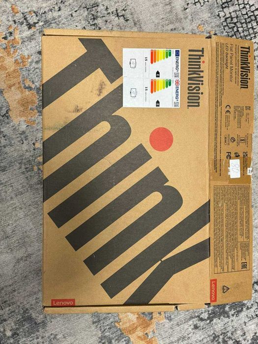 монитор Lenovo thinkvision 21.5"