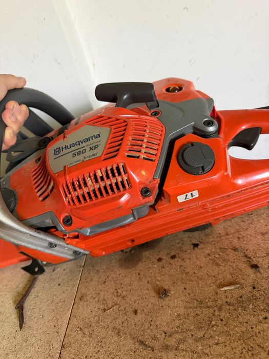Husqvarna 560 XP
