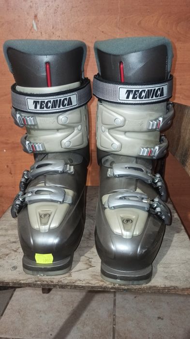 Buty narciarskie dla dziecka