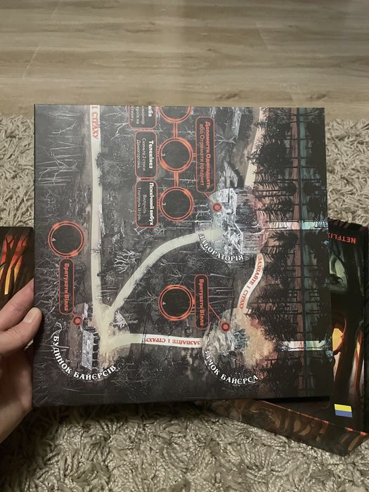 Гра «Дивні дива» як нова.