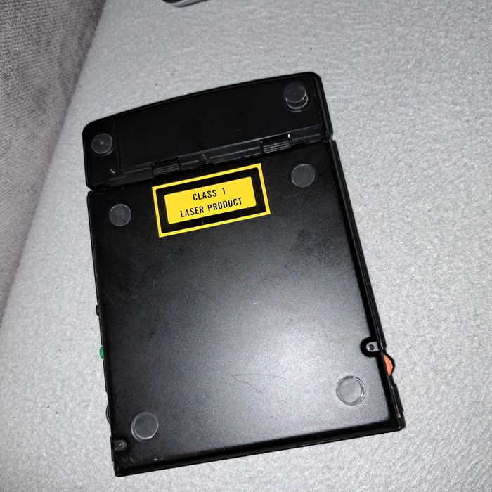 Odtwarzacz CD Intersound CD CD-90P Vintage