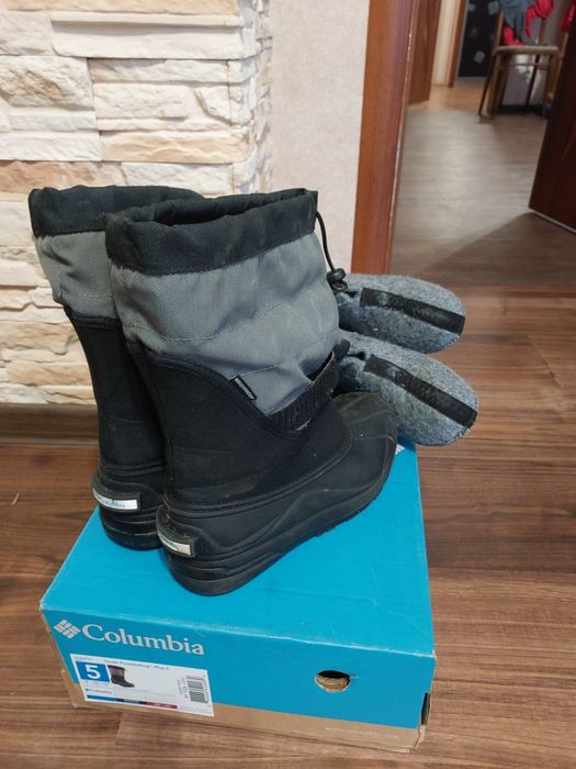 Чоботи columbia оригінал