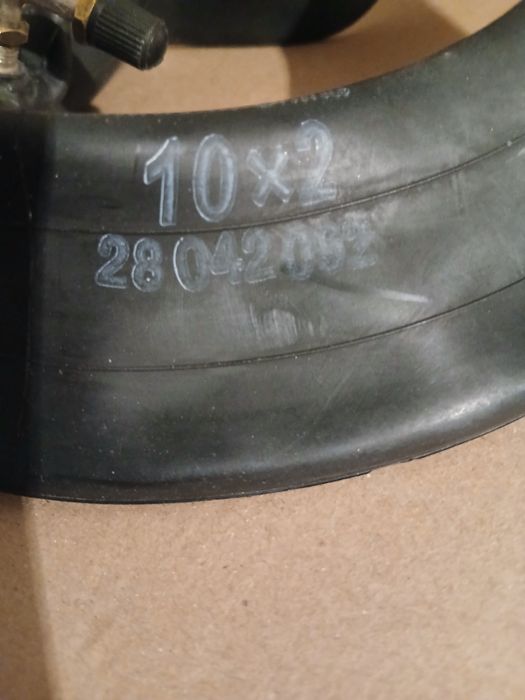 Dętka CST 10x2 do hulajnogi Techlife X7 / Motus Pro 10 sport Nowa!!!