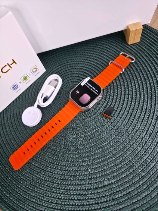 Smartwatch  HK100 Pro 5G, Android 10, 4GB RAM / 32GB ROM NOWY