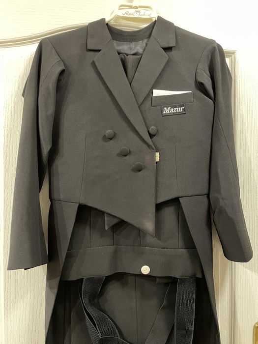 Фрак для бальних танців