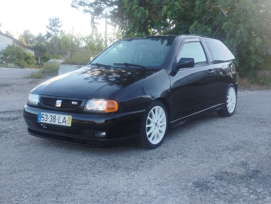 Seat Ibiza 6k 1.9 TDI