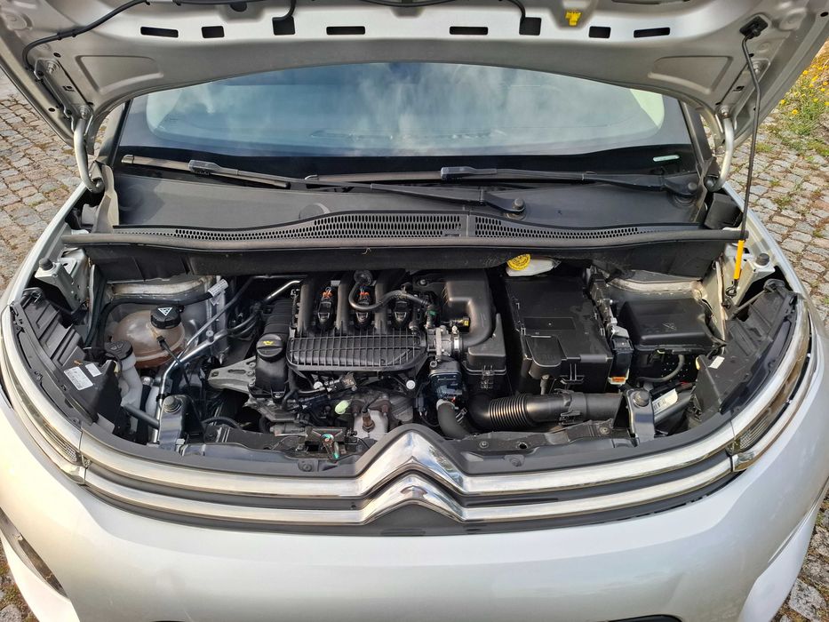 Citroën C3 Aircross 1.2 PureTech Feel Apenas 58 Mil kms Nacional de 2019