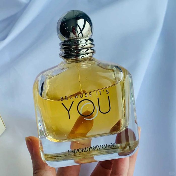 ARMANI because its you perfumy 100ML