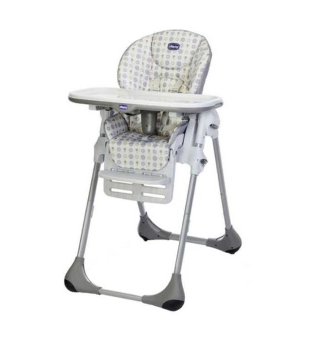 Funkcjonalne krzesełko do karmienia Chicco Polly Easy Sunset