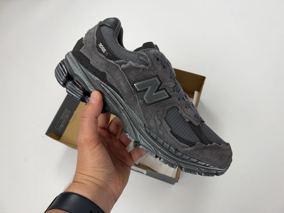 Кросівки чоловічі New Balance 2002R Protection Pack  M2002RDB оригінал