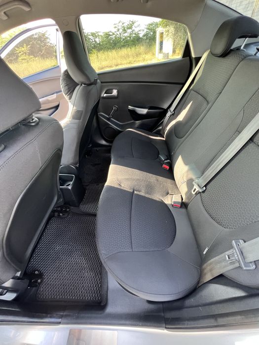 Kia Rio 2012 VIN Z94CB41AACR042113 фото оголошення 17 з 24