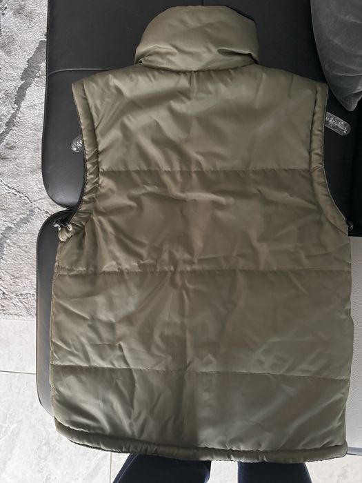 Ocieplacz/bezrękawnik na polarze Unisex Nowy