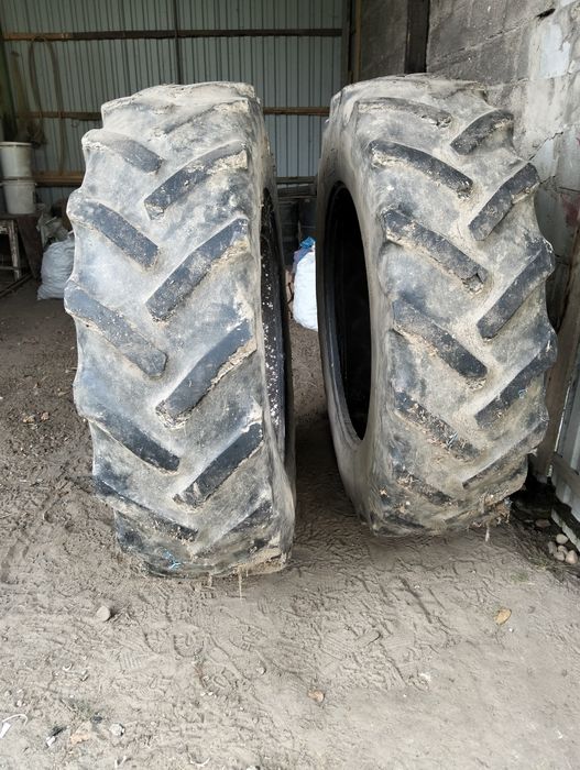 Sprzedam Opony 18.4 r38