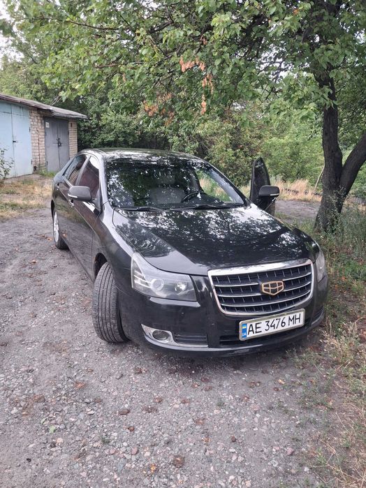 Geeli Emgrand ec8