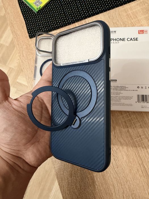 Чохол iphone 17 pro max 18 pro max