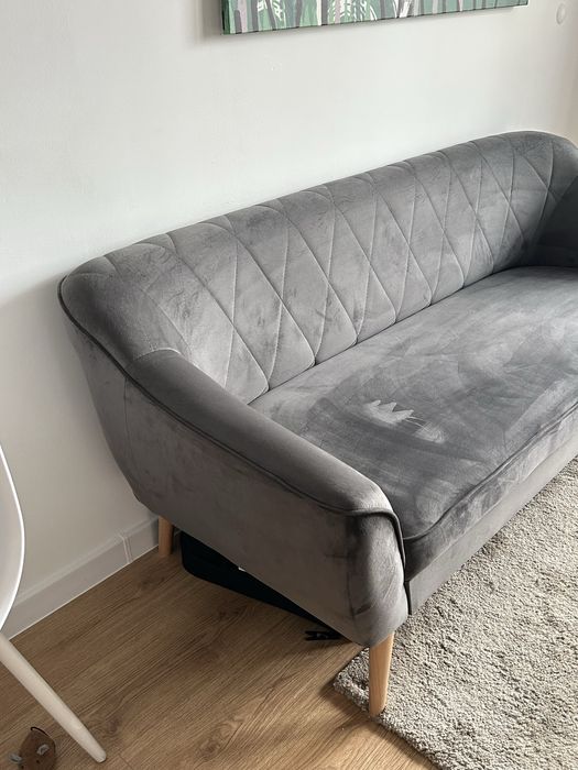 Sofa Ruby ll welurowa