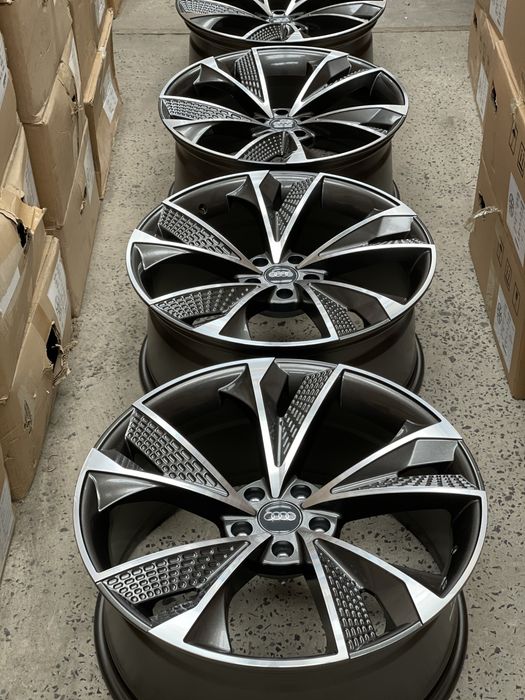 Диски Нові R20/5/112 AUDI A6 A7 A8 Q3 Q4 Q5 Q7 Q8 ETRON