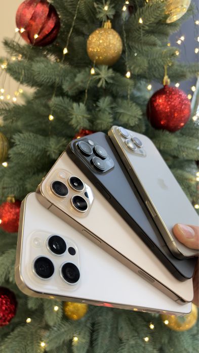 iPhone 16 Pro Max 512gb White Natural Black Desert Neverlock