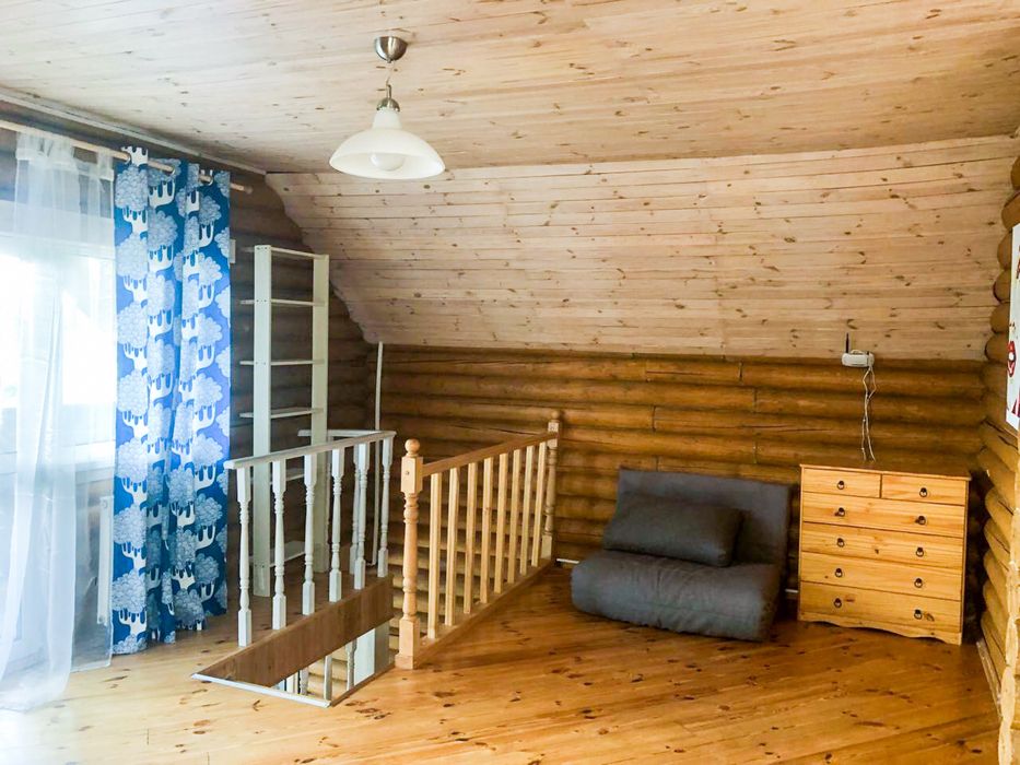 Будинок деревʼяний 110м2 на Софіївській Борщагівці