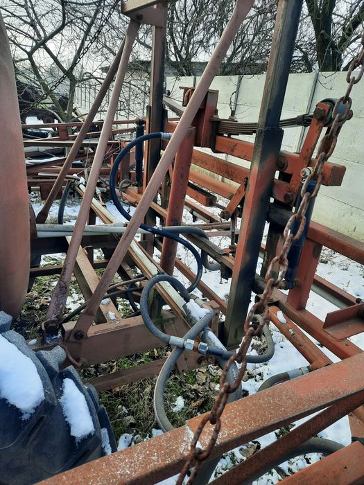 Оприскувач 2000 л ОП2000