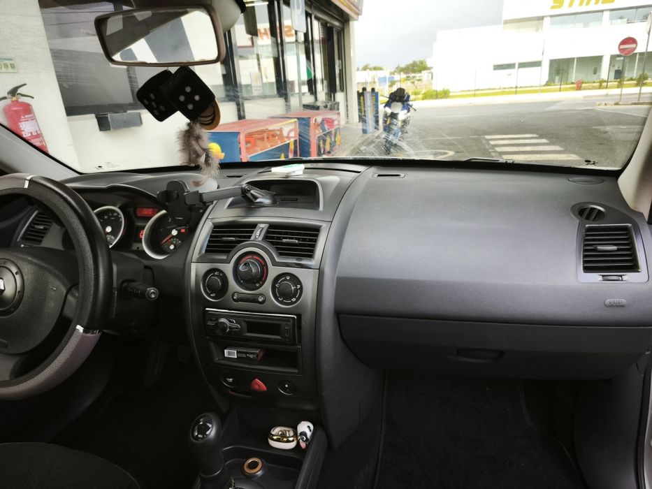 Vendo Renault Megane II