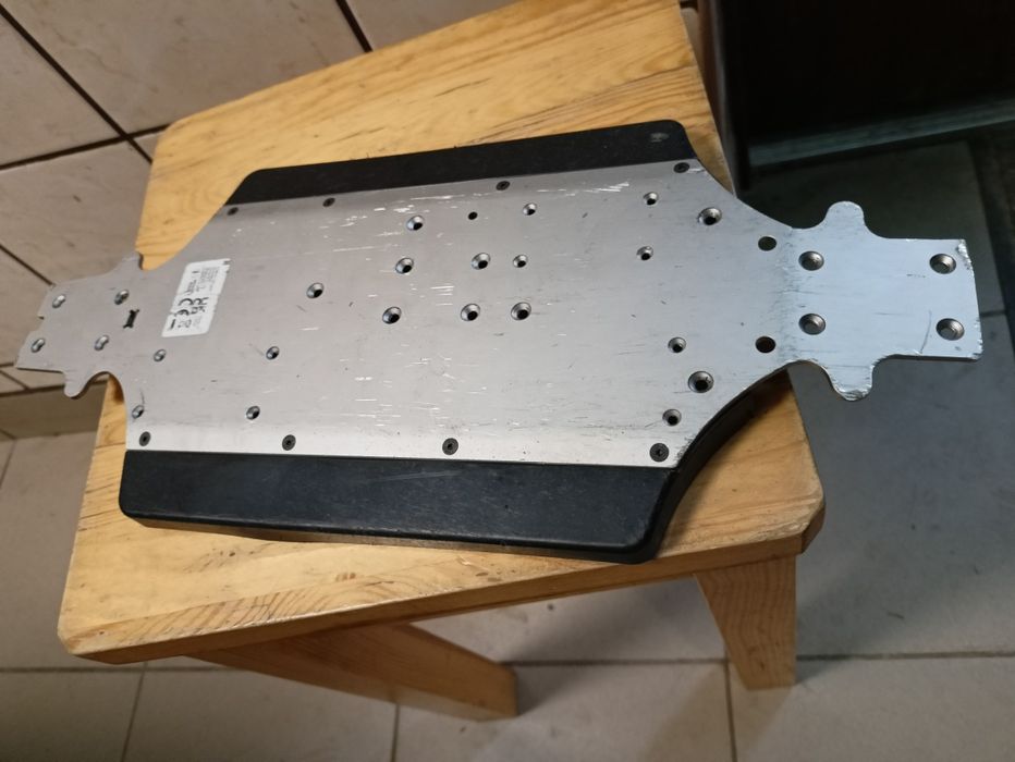 Płyta podłogowa Carson virus Rocket 120