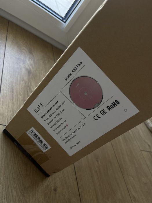 Robot sprzątający iLife A80 Plus