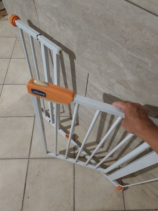 Cancela/ barreira de proteção chicco