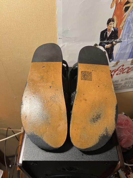 Босоніжки ALLSAINTS Nina Leather Sandals