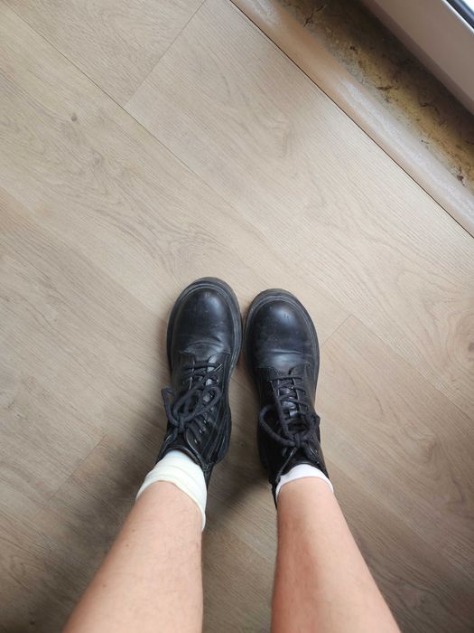Botas Inverno pretas