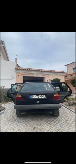 Vendo golf 2 1.6 gt