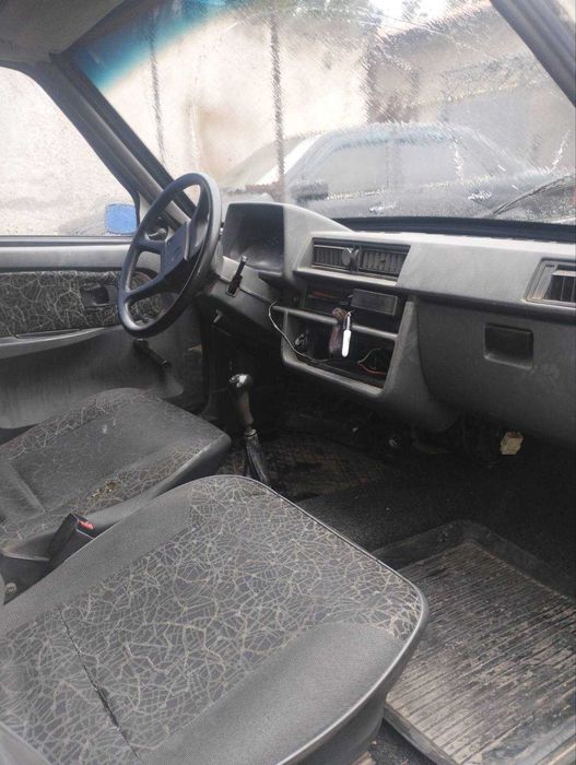 ЗАЗ 110557 Таврія Пікап
