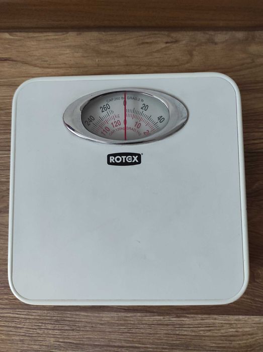 Металеві ваги підлогові "Rotex".