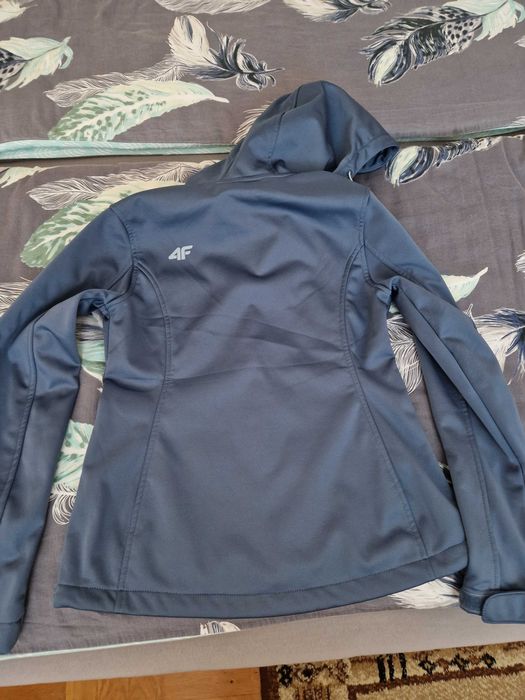 Softshell damski 4f