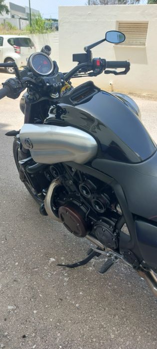 Yamaha VMAX 1700