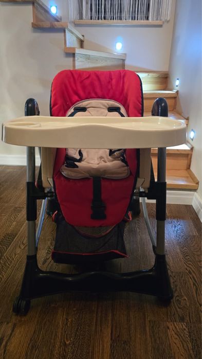 Krzesło do karmienia