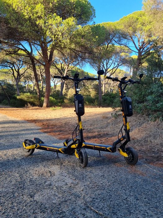 trotineta Teverun Blade Mini Pro 18.2ah