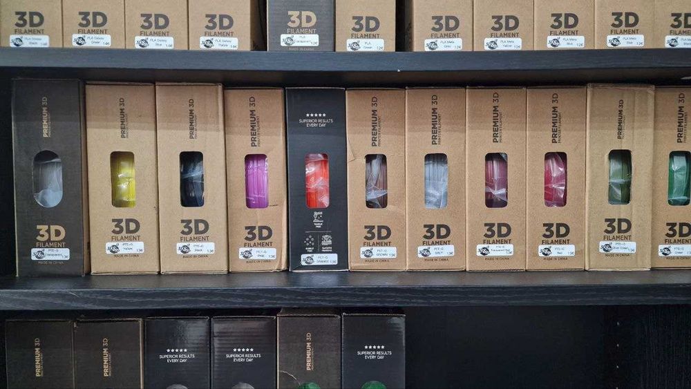 Filamentos Impressora 3D