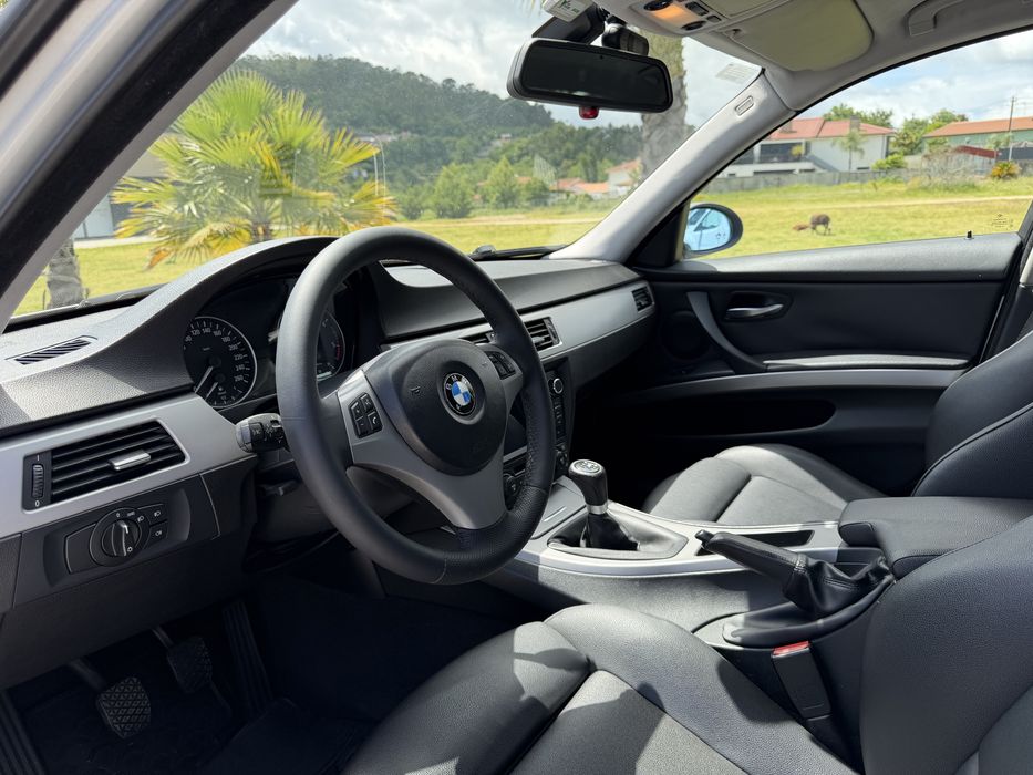 BMW 320d Nacional / Motor M47 / 163cv