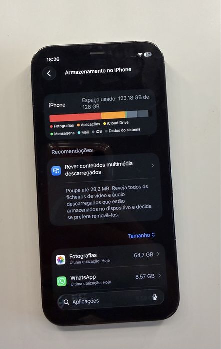 Iphone 12 Pro- 128GB