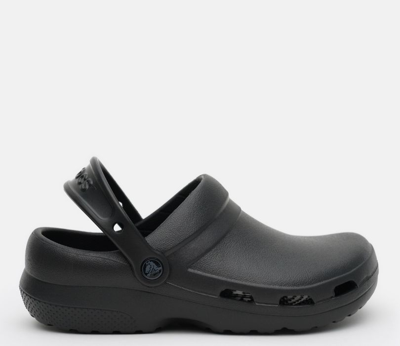 Універсальні шльопанці,сабо "Crocs Specialist ii Vent Clog" 205619-001